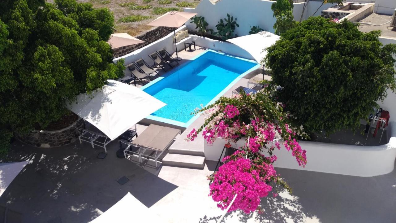 Villa Luxl Φηρά Εξωτερικό φωτογραφία