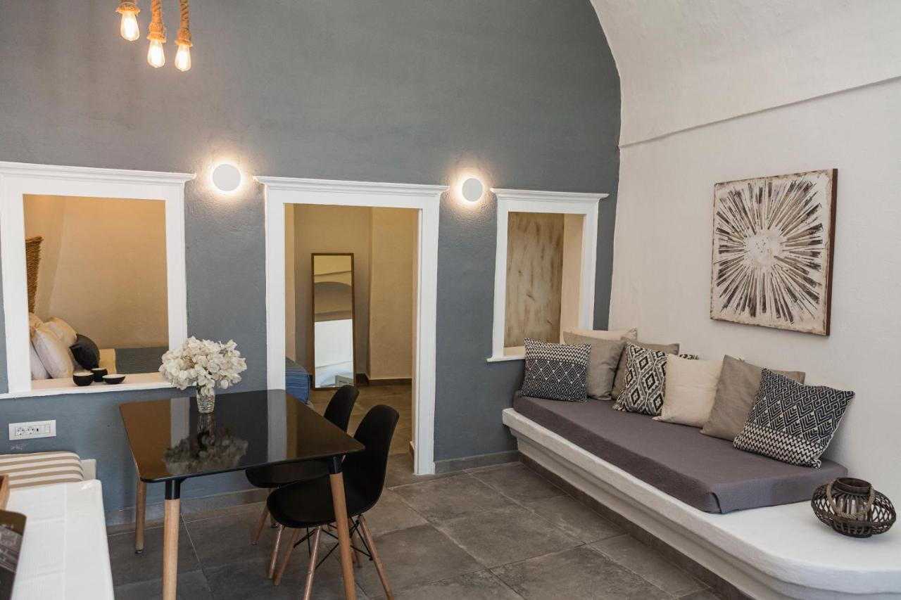Villa Luxl Φηρά Εξωτερικό φωτογραφία