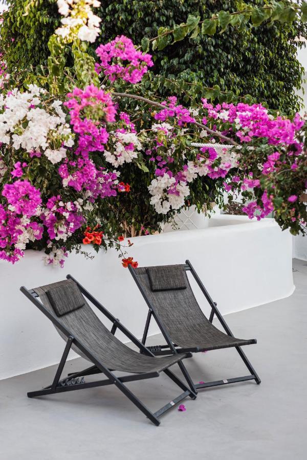 Villa Luxl Φηρά Εξωτερικό φωτογραφία