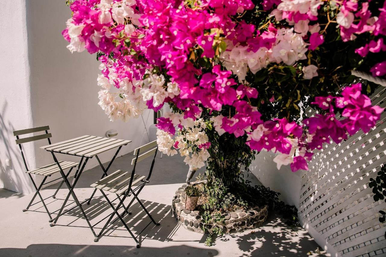 Villa Luxl Φηρά Εξωτερικό φωτογραφία