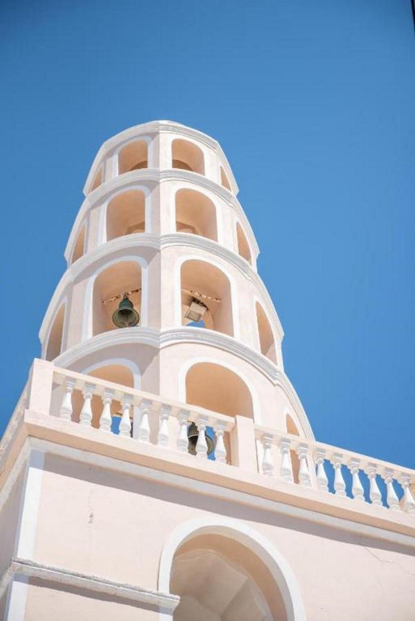Villa Luxl Φηρά Εξωτερικό φωτογραφία