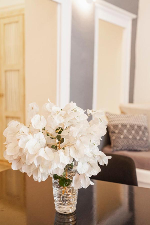 Villa Luxl Φηρά Εξωτερικό φωτογραφία