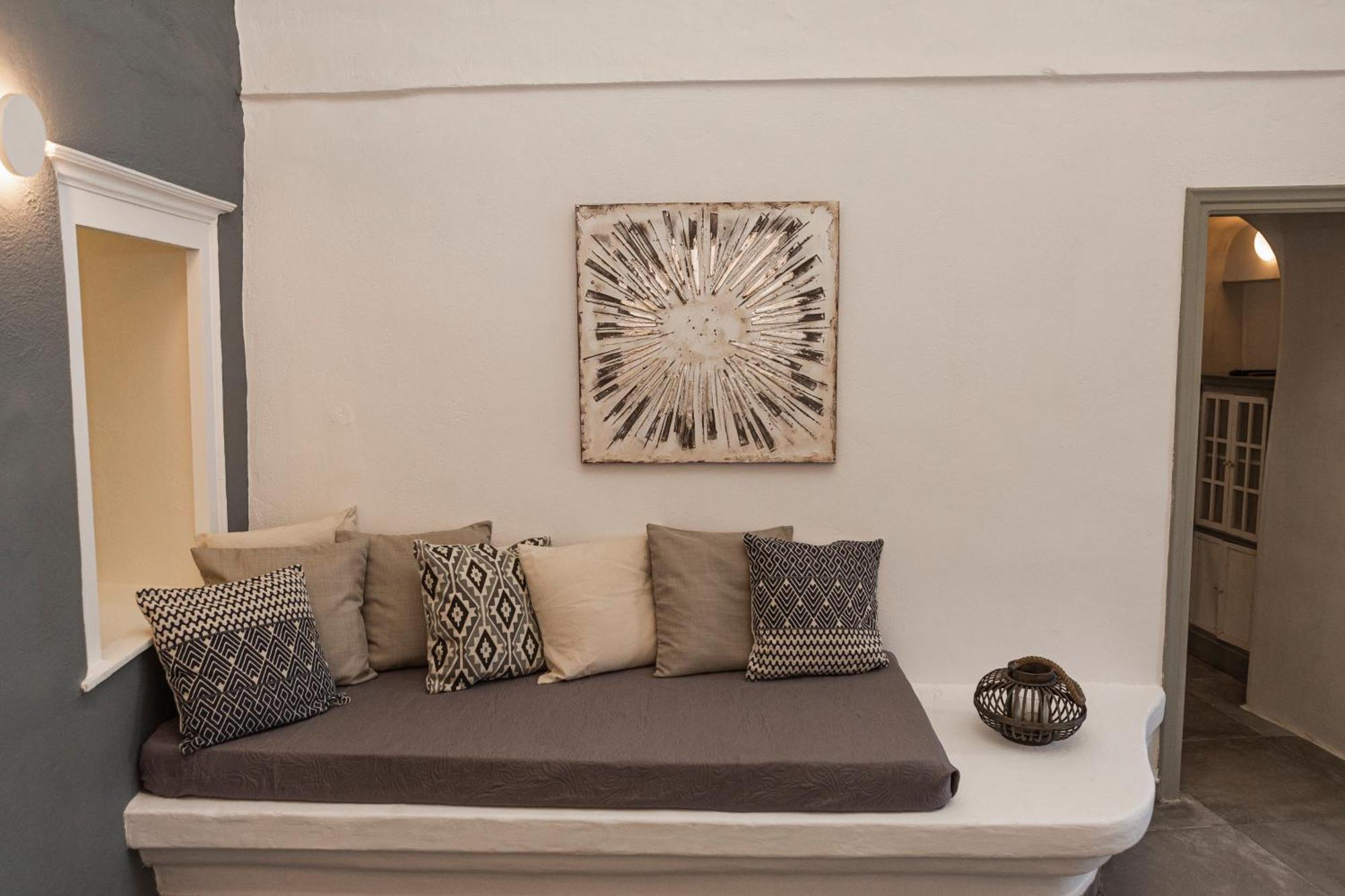 Villa Luxl Φηρά Εξωτερικό φωτογραφία