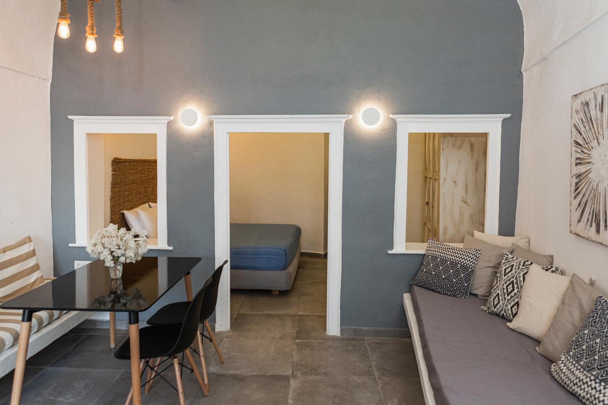 Villa Luxl Φηρά Εξωτερικό φωτογραφία