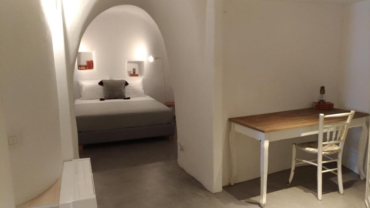 Villa Luxl Φηρά Εξωτερικό φωτογραφία